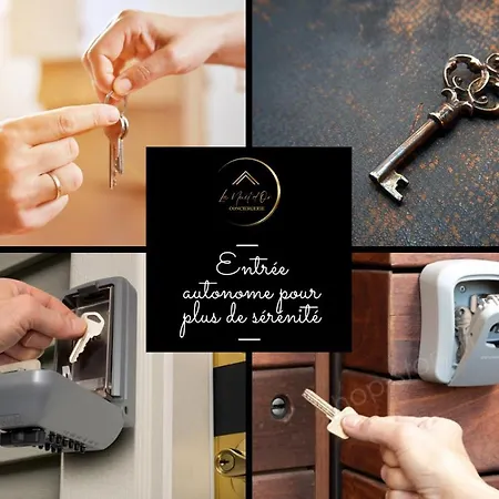 L'instant De Serenite Panorama Et Style Holiday home Sevremont