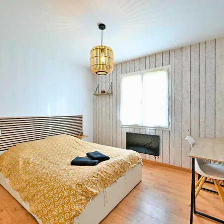 L'instant De Serenite Panorama Et Style Casa de Férias Sevremont