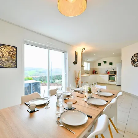 L'instant De Serenite Panorama Et Style Casa de Férias *