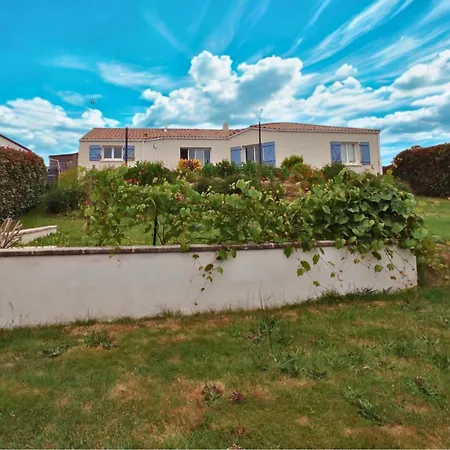 Casa de Férias L'instant De Serenite Panorama Et Style *