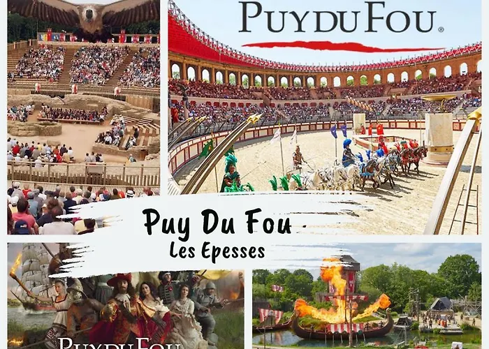 度假居 L'instant De Serenite Panorama Et Style *