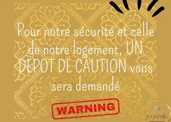 L'instant De Serenite Panorama Et Style Casa de Férias