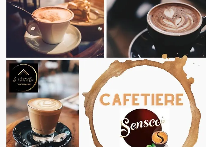 Casa de Férias L'instant De Serenite Panorama Et Style *