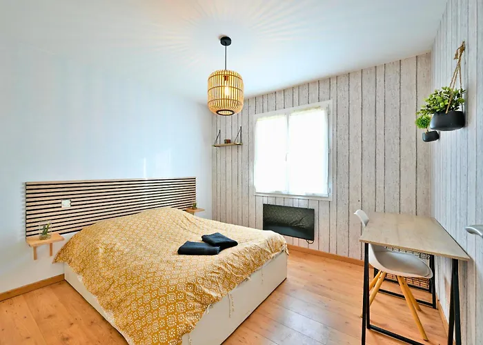 L'instant De Serenite Panorama Et Style Casa de Férias Sevremont