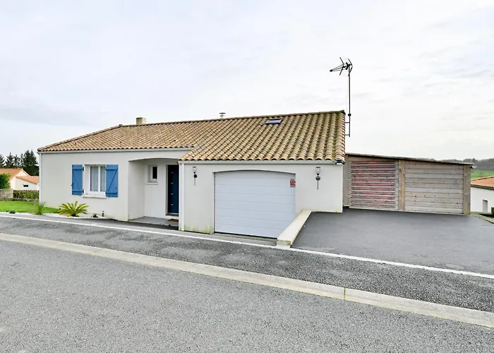 Casa de Férias L'instant De Serenite Panorama Et Style