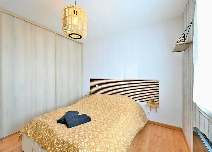 Casa de Férias L'instant De Serenite Panorama Et Style Sevremont