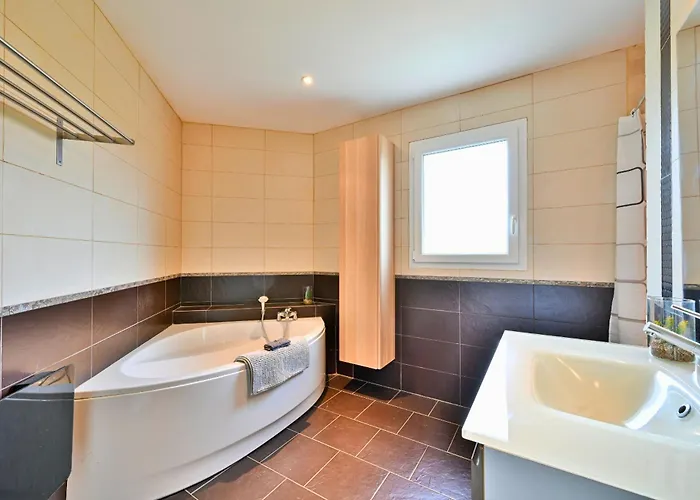 Casa de Férias L'instant De Serenite Panorama Et Style