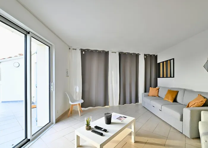 Casa de Férias L'instant De Serenite Panorama Et Style