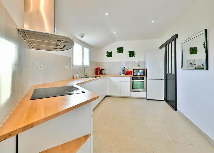 L'instant De Serenite Panorama Et Style Casa de Férias *