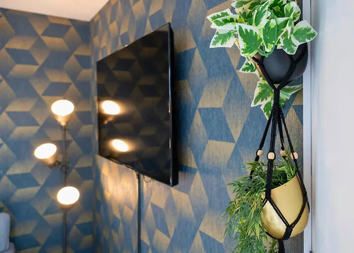 L'instant De Serenite Panorama Et Style Casa de Férias