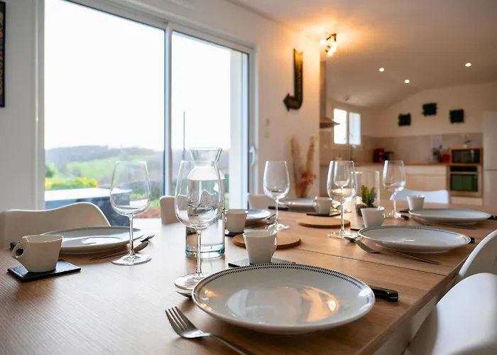 L'instant De Serenite Panorama Et Style