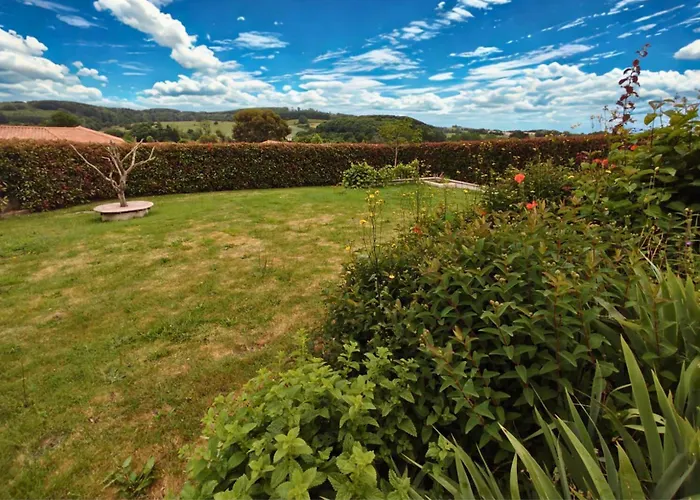 Casa de Férias L'instant De Serenite Panorama Et Style *